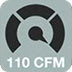 110cfm