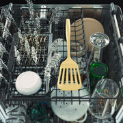 Cafe Dishwasher