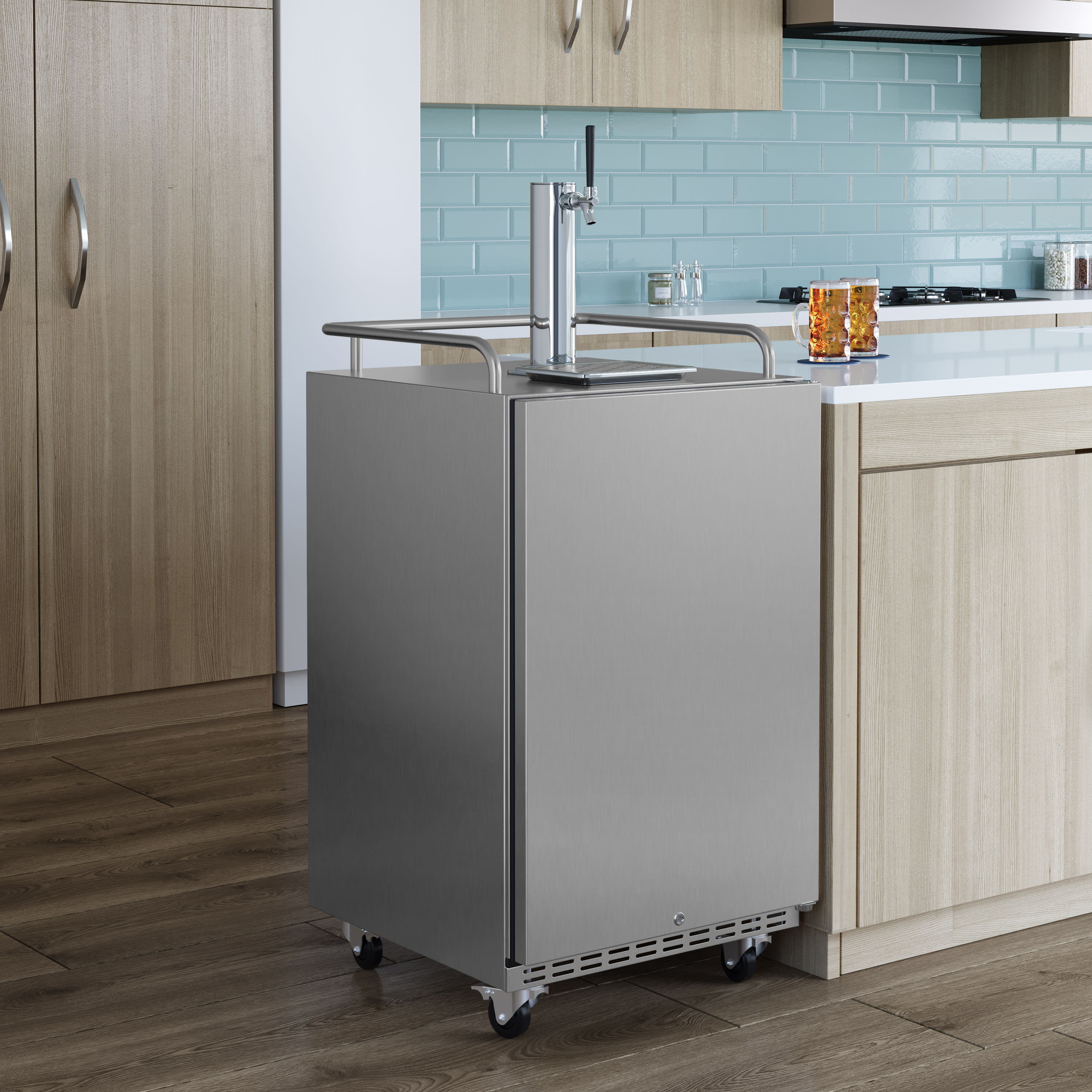 EdgeStar Kegerators Beverage Appliances KC7000