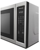 KitchenAid Microwave Ovens Cooking Appliances - KMCS3022G