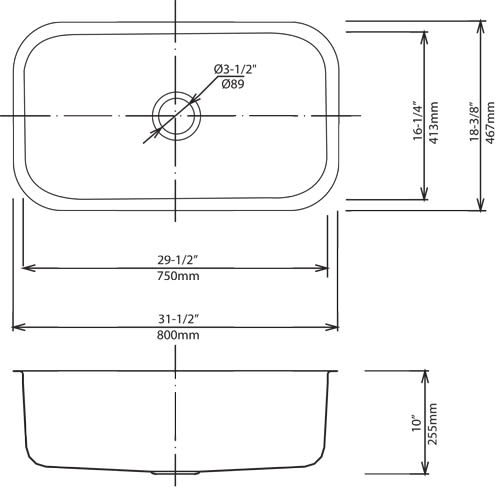 Dimensional Information