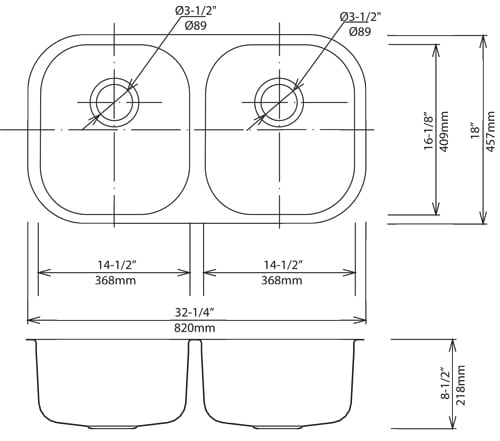Dimensional Information