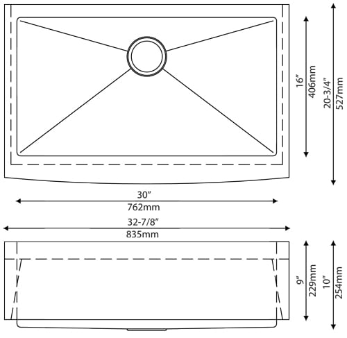 Dimensional Information
