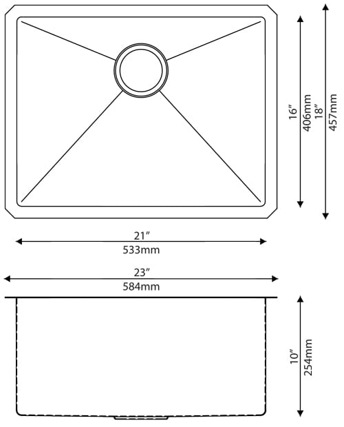 Dimensional Information