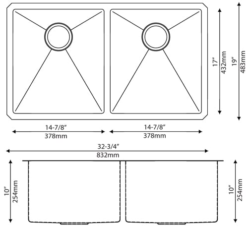 Dimensional Information