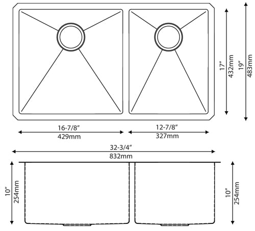 Dimensional Information