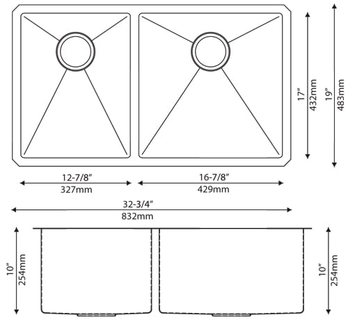 Dimensional Information
