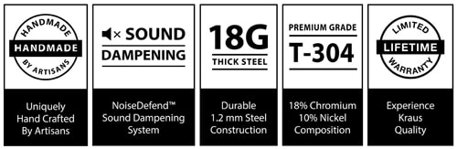 Sink Benefits and Technologies