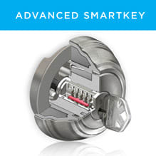 advanced smartkey