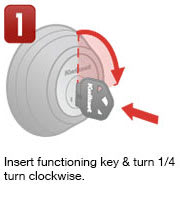 kwikset smartkey step1