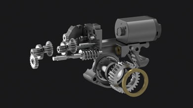 Power Meet Efficiency