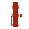 mortise-dummy-handleset-function