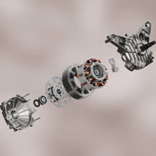 motor