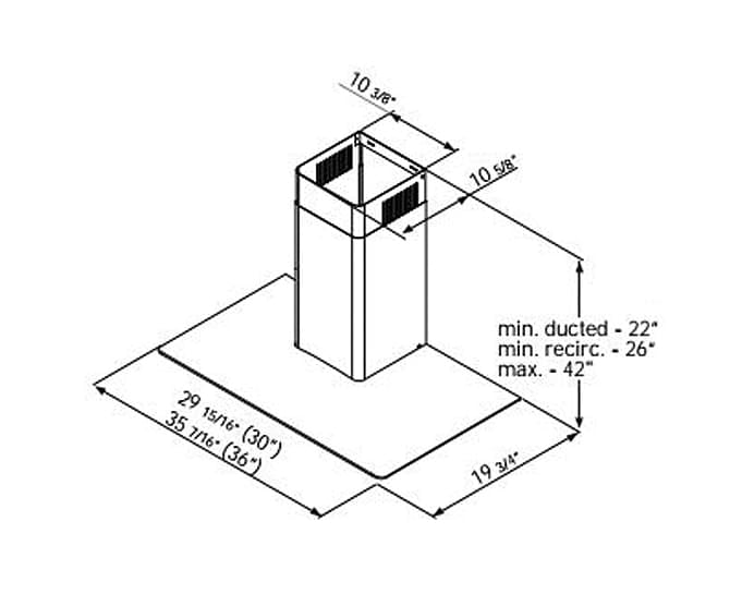 Dimensional Information