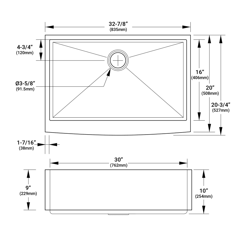 Dimensional Information