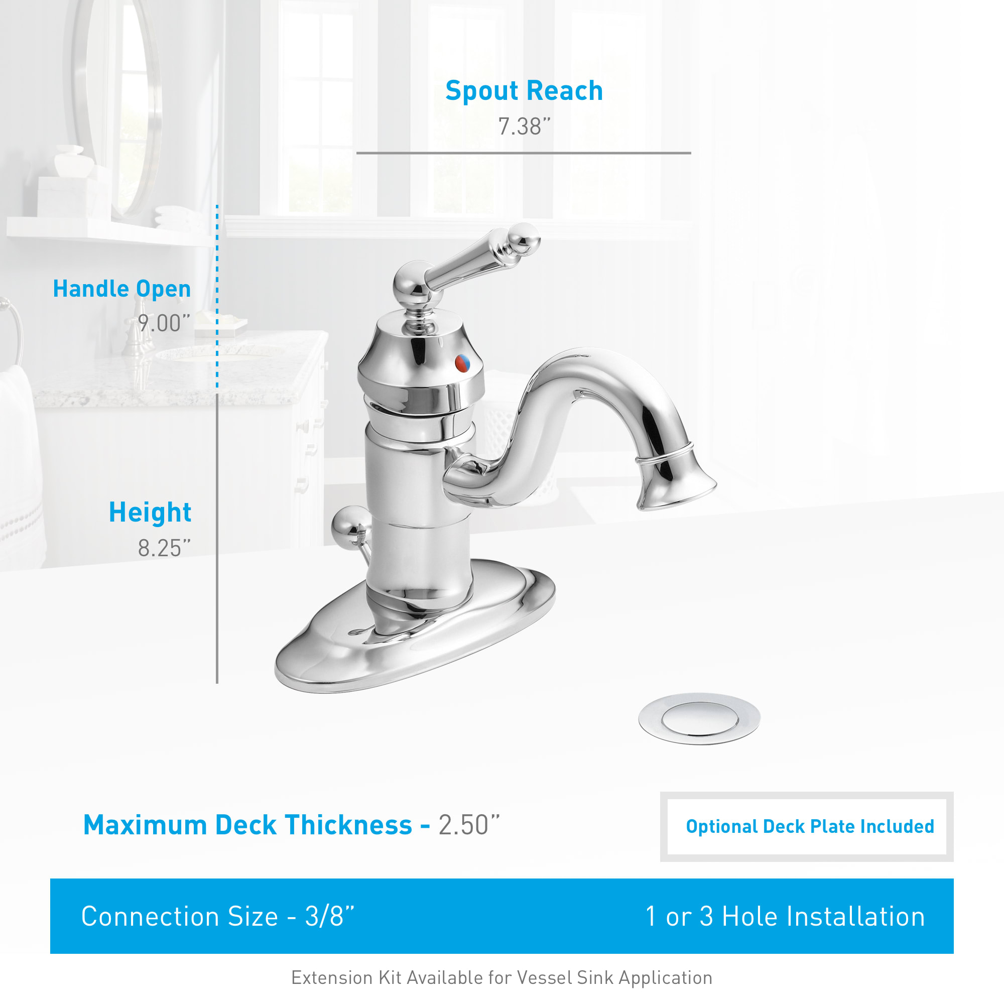 Product Specifications Image
