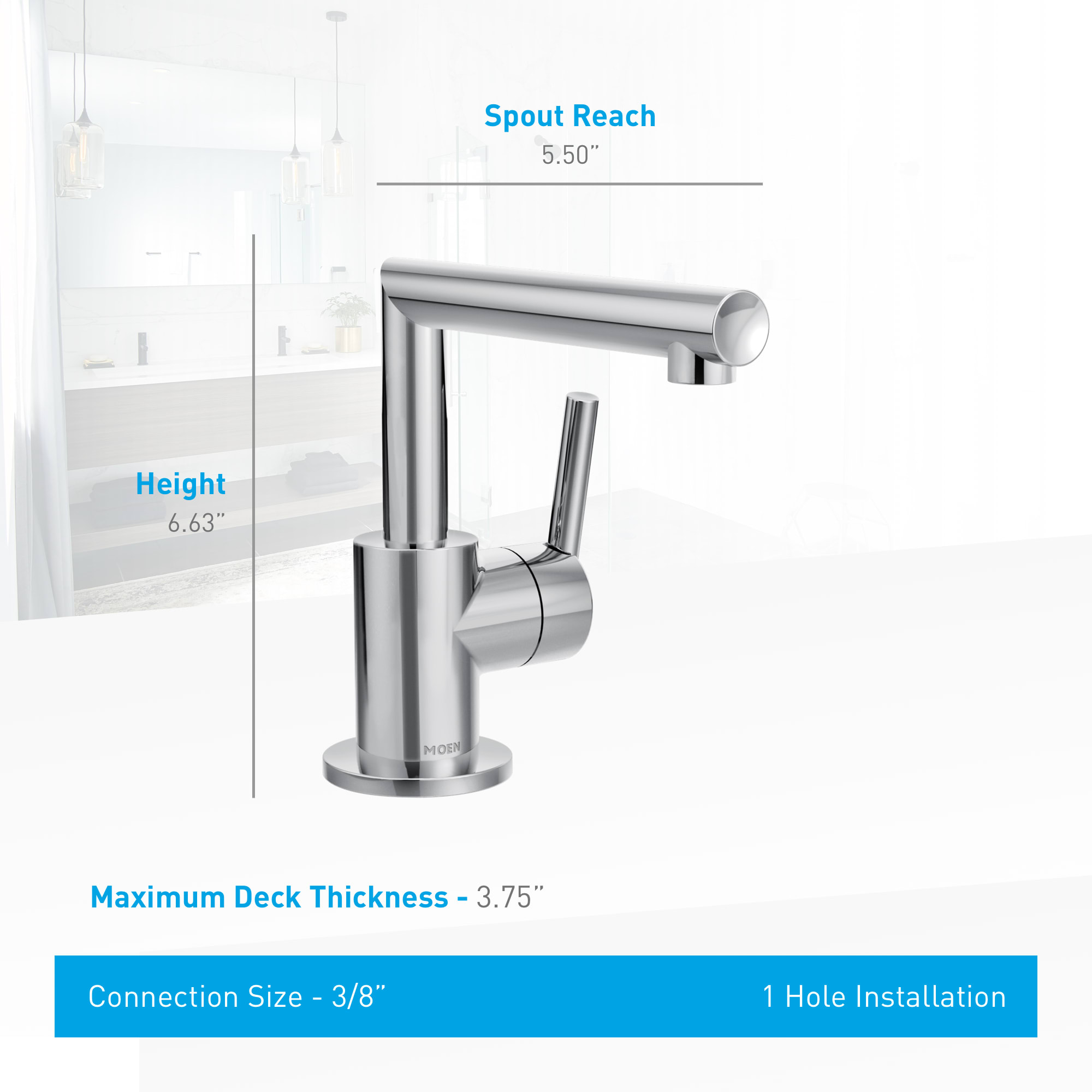 Product Specifications Image