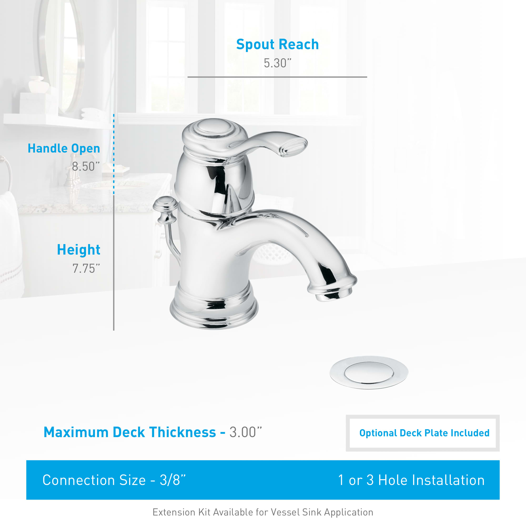 Product Specifications Image