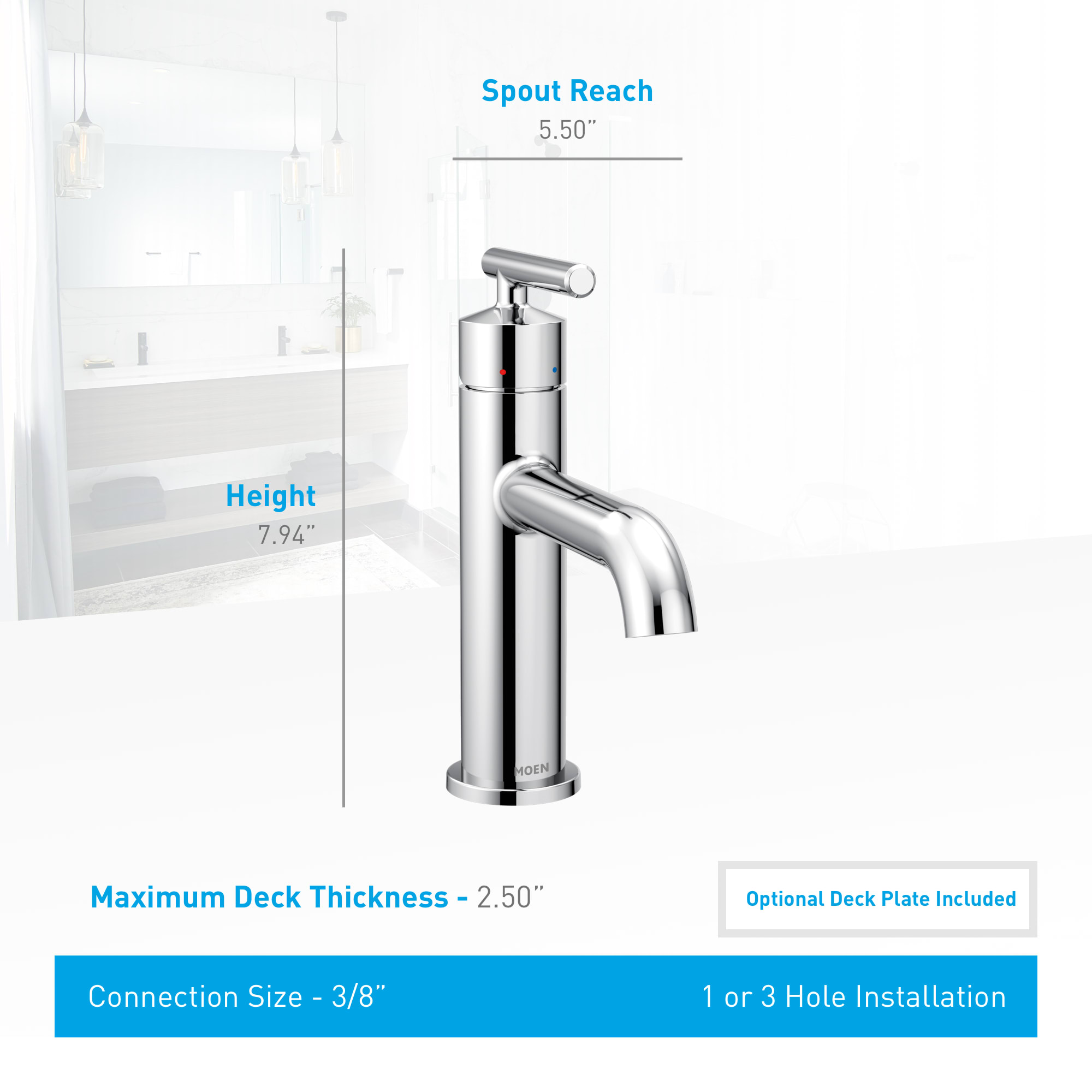 Product Specifications Image