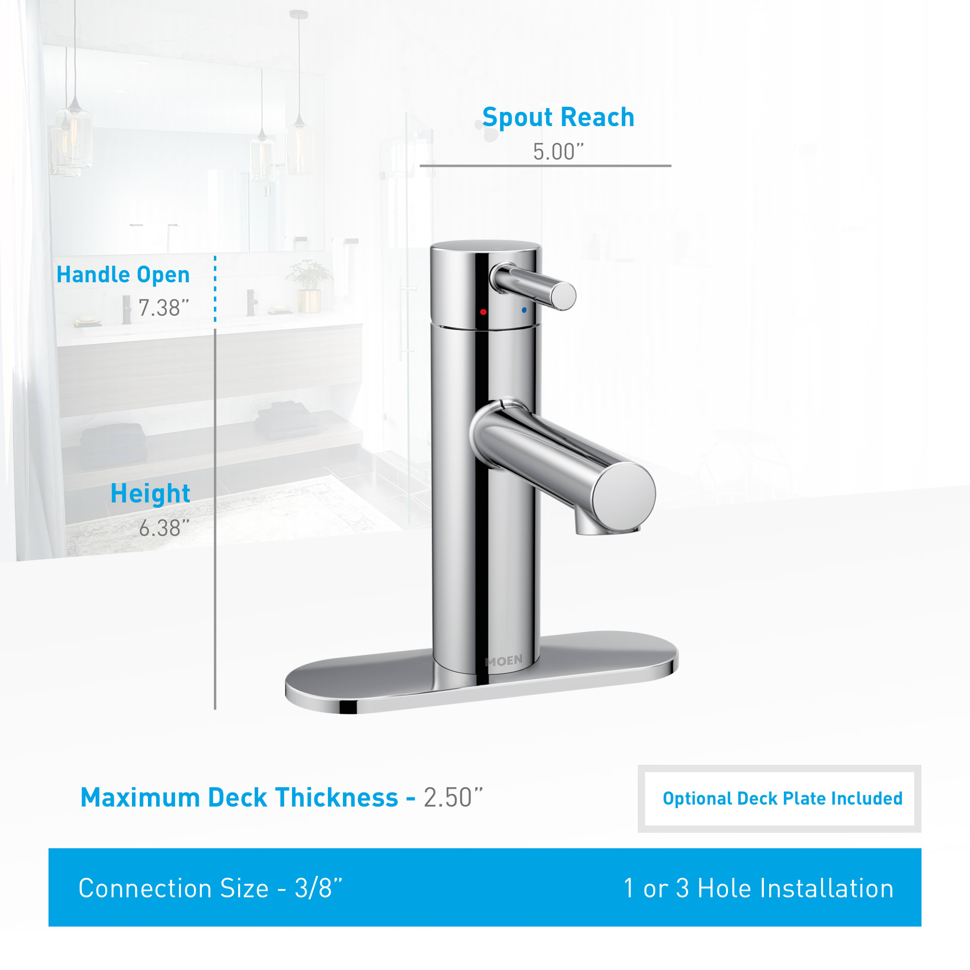 Product Specifications Image