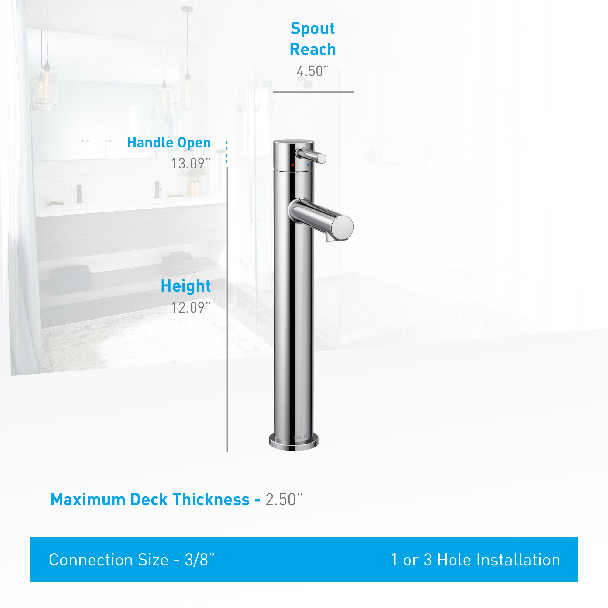 Product Specifications Image