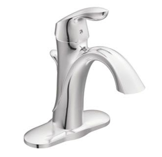 6400 Single Hole Bathroom Faucet