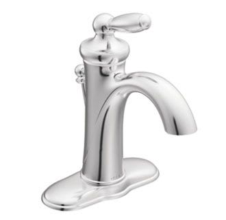 6600 Single Hole Bathroom Faucet
