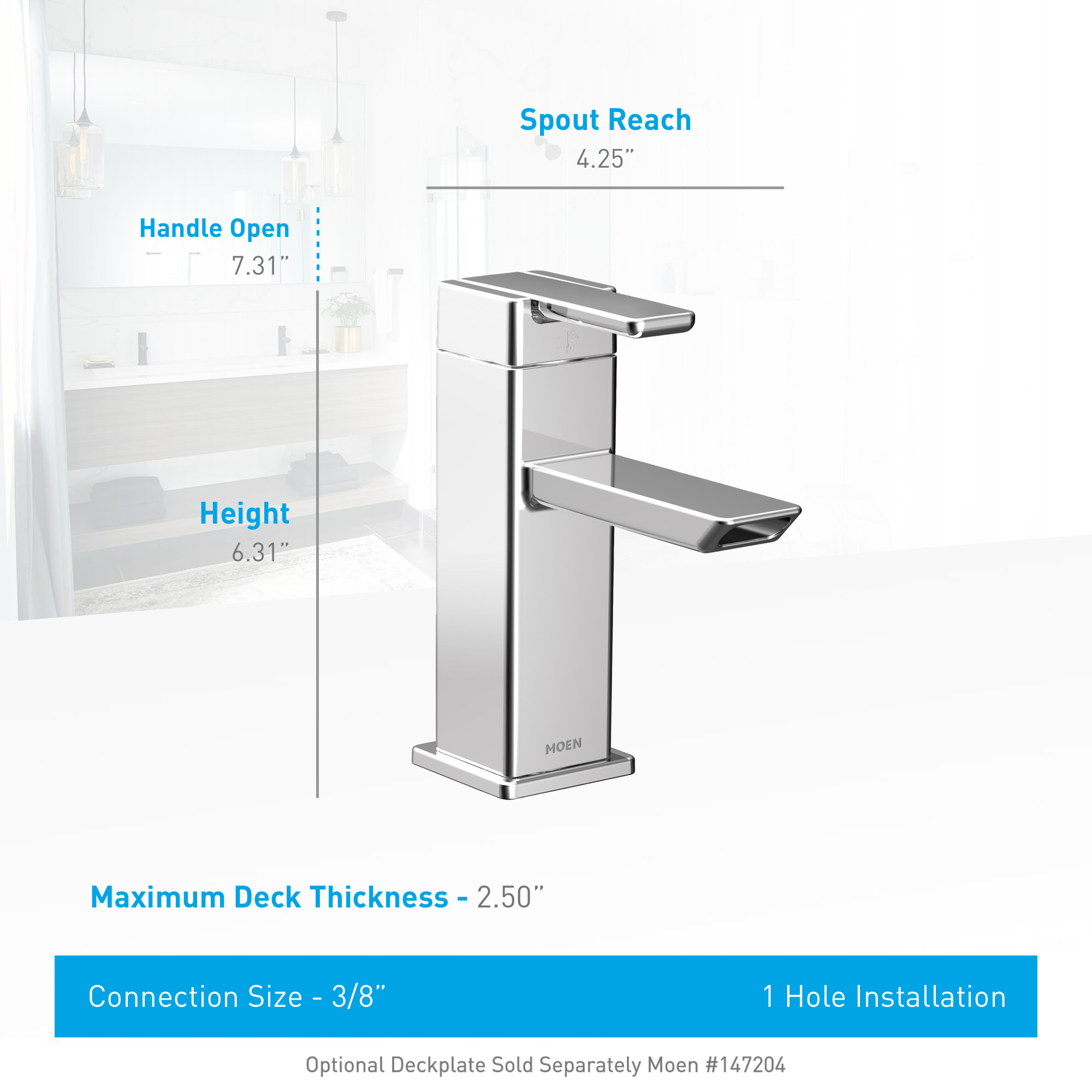 Product Specifications Image