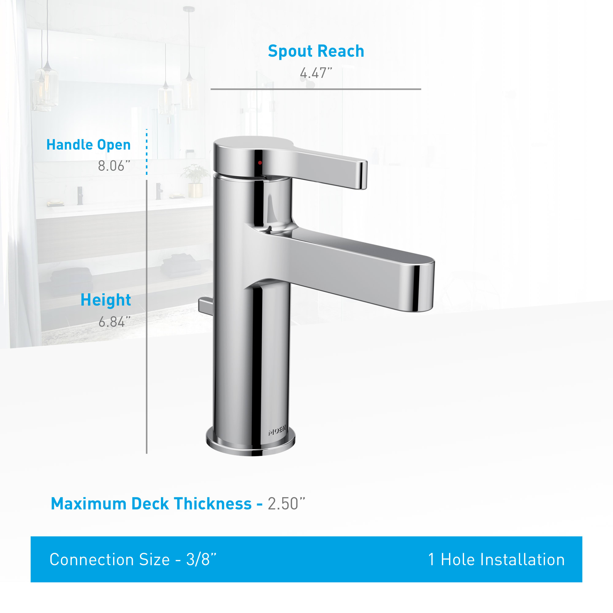 Product Specifications Image