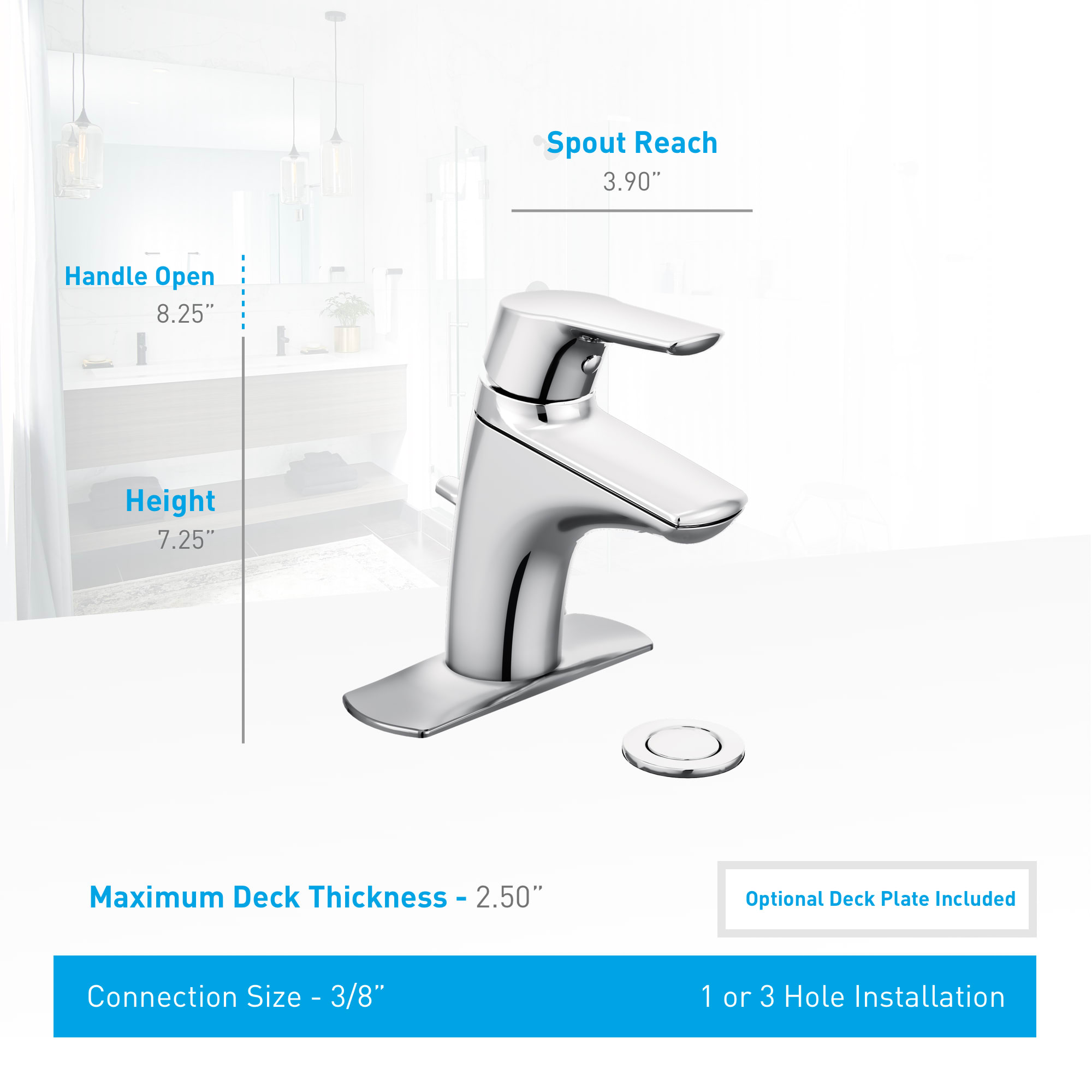 Product Specifications Image