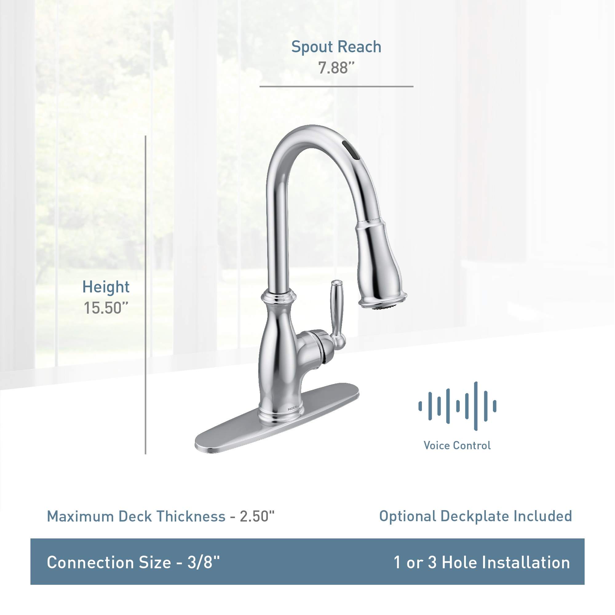 Product Specifications Image