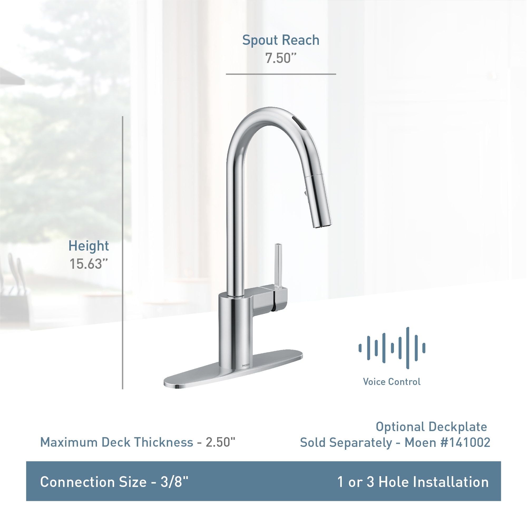 Product Specifications Image