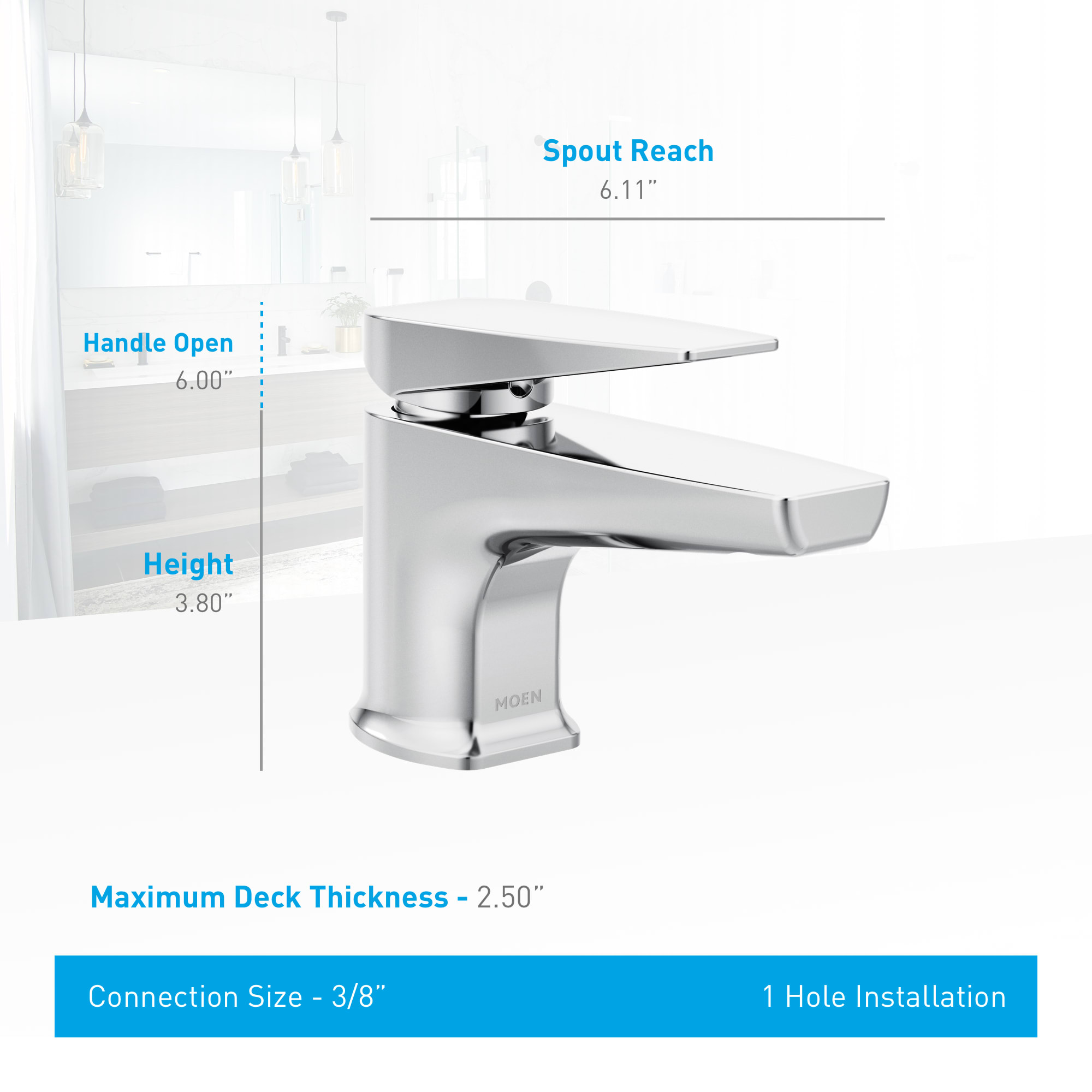 Moen Bathroom Faucet Warranty – Rispa