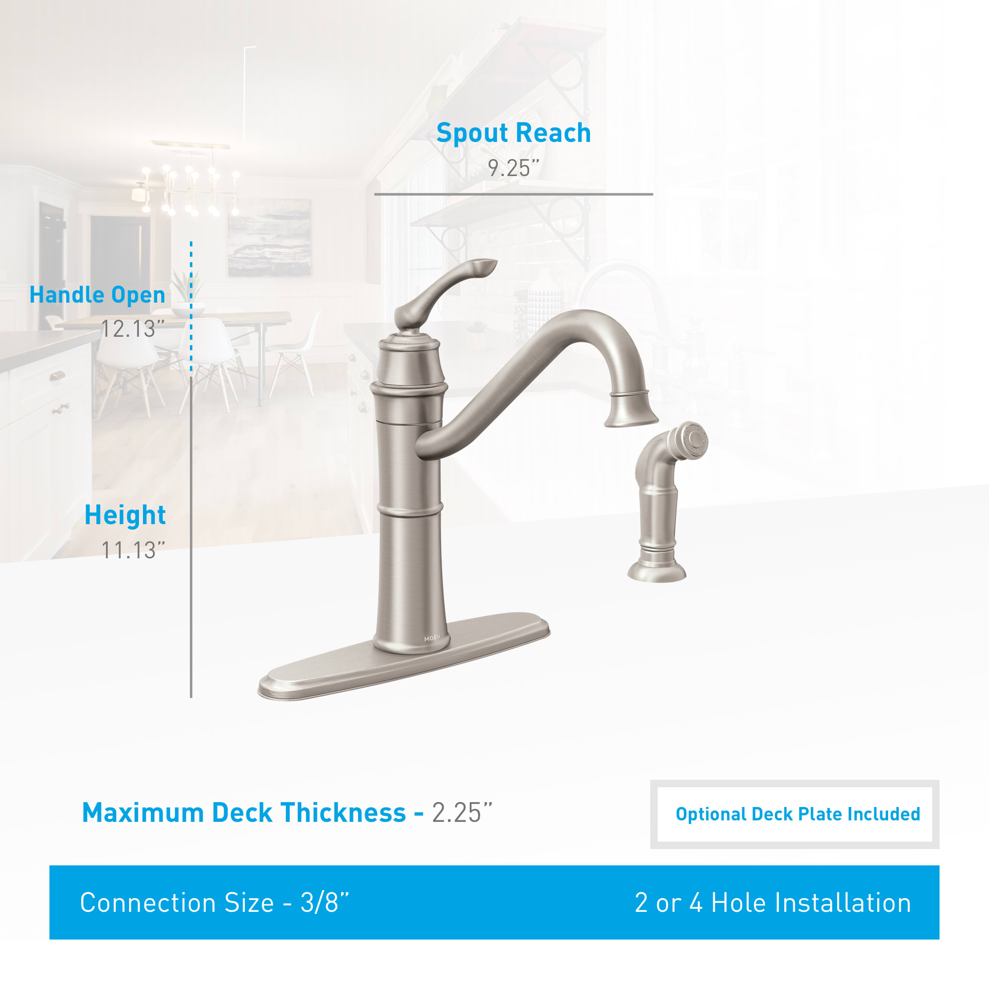 Product Specifications Image