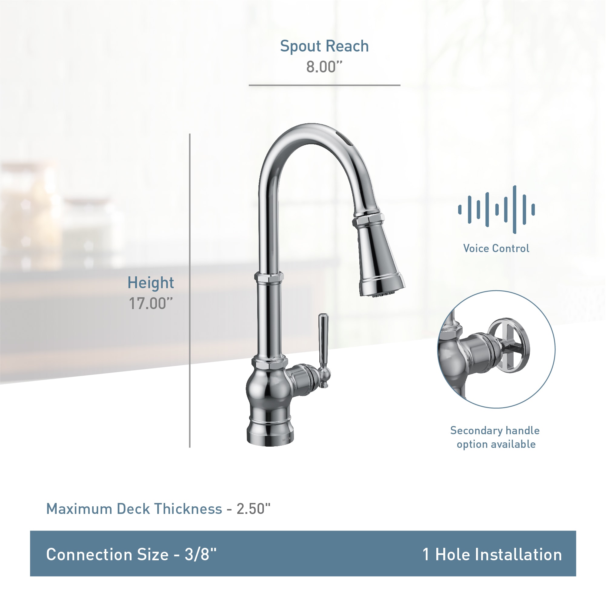 Product Specifications Image