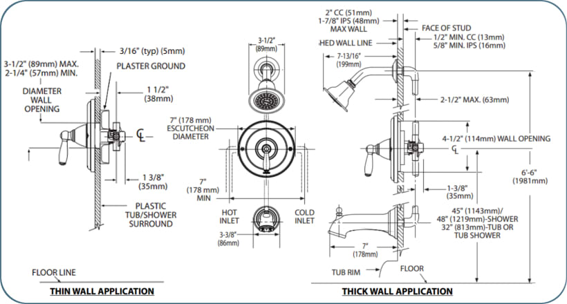 Moen YB2203BN download instruction manual pdf