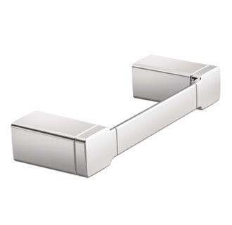 YB8886 Double Post Towel Ring