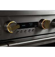 Dynamic Oven LCD
