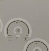 Melt setting