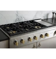 Versatile Gas Burner Configuration