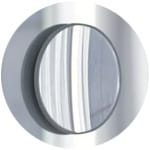 Stick On Magnifying Mirror