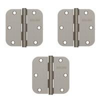 schlage door hinges