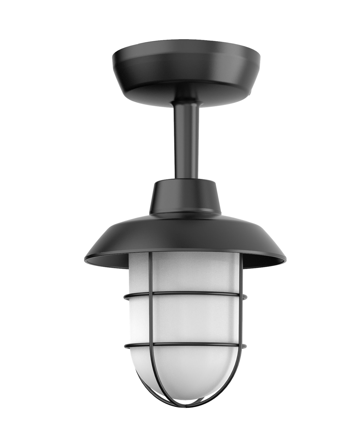 Photos - Floodlight / Street Light AFX ODEW0709LAJEN Odell 10" Tall LED Outdoor Wall Sconce Black Outdoor Lighting Wall Sconces Semi-Flush ODEW0709LAJENBK 