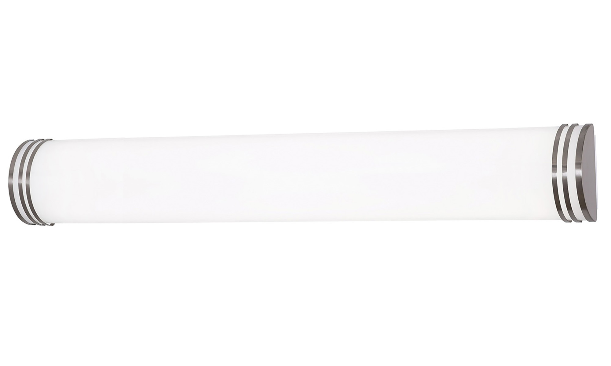 Photos - Chandelier / Lamp AFX PLMV3606LAJUD Palmer 36" Wide LED Bath Bar Satin Nickel Indoor Lighting Bathroom Fixtures Bath Bar PLMV3606LAJUDSN 