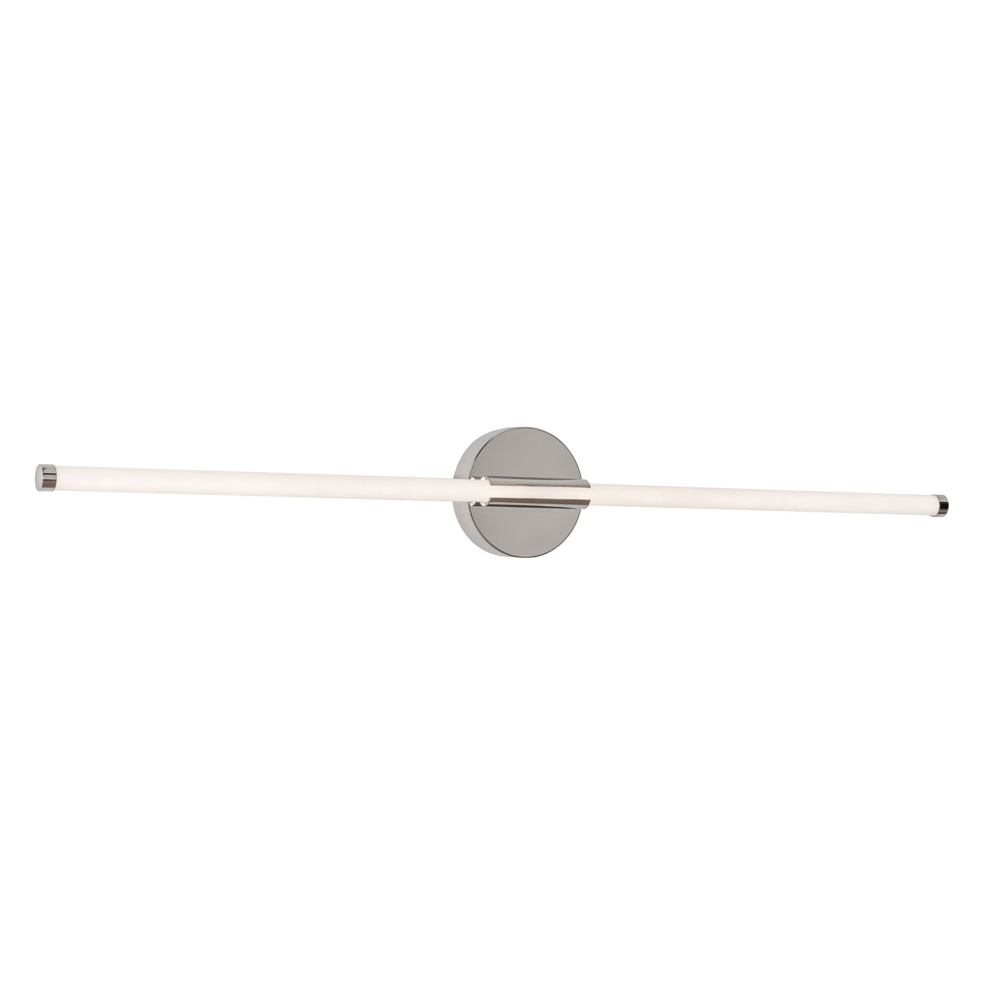 Photos - Chandelier / Lamp AFX RSKV3605L30D1 Rusnak 36" Wide LED Bath Bar Polished Chrome Indoor Lighting Bathroom Fixtures Bath Bar RSKV3605L30D1PC 