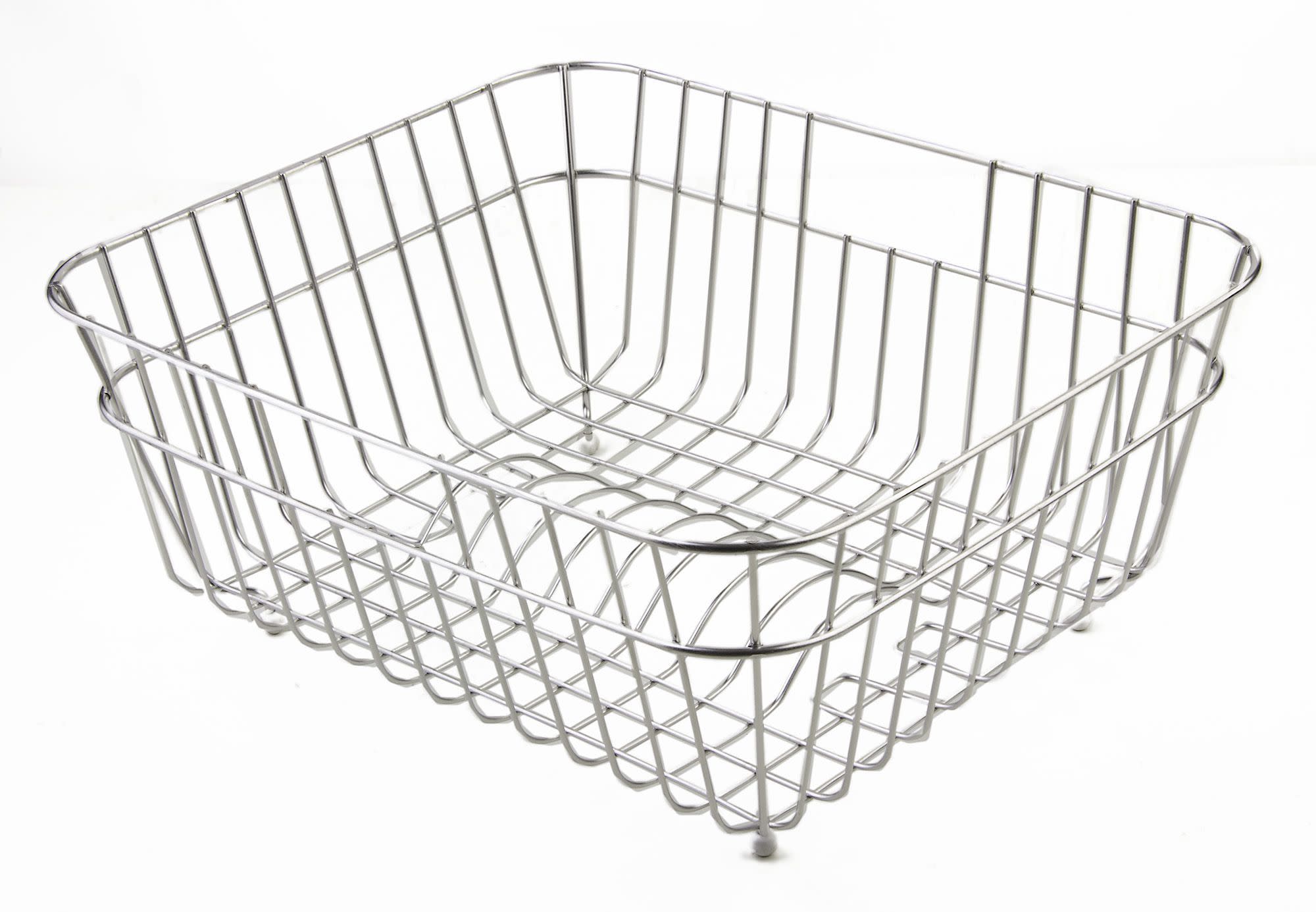 Photos - Bathroom Sink Alfi brand AB65B Stainless Steel Basket for Kitchen Sinks Stainless Steel Sink Accessories and Parts Kitchen Sink Accessorie 