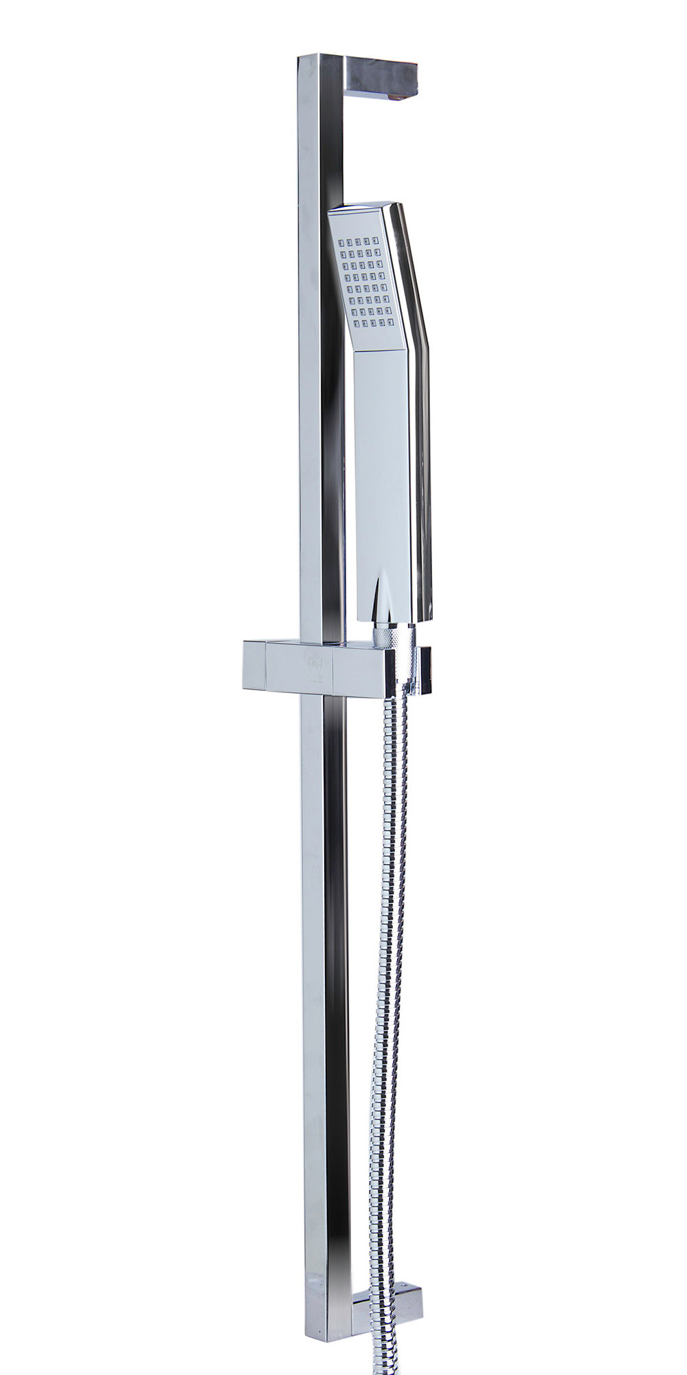 Photos - Shower System Alfi brand AB7606 1.8 GPM Single Function Hand Shower Polished Chrome Showers Hand Showers Single Function AB7606-PC 