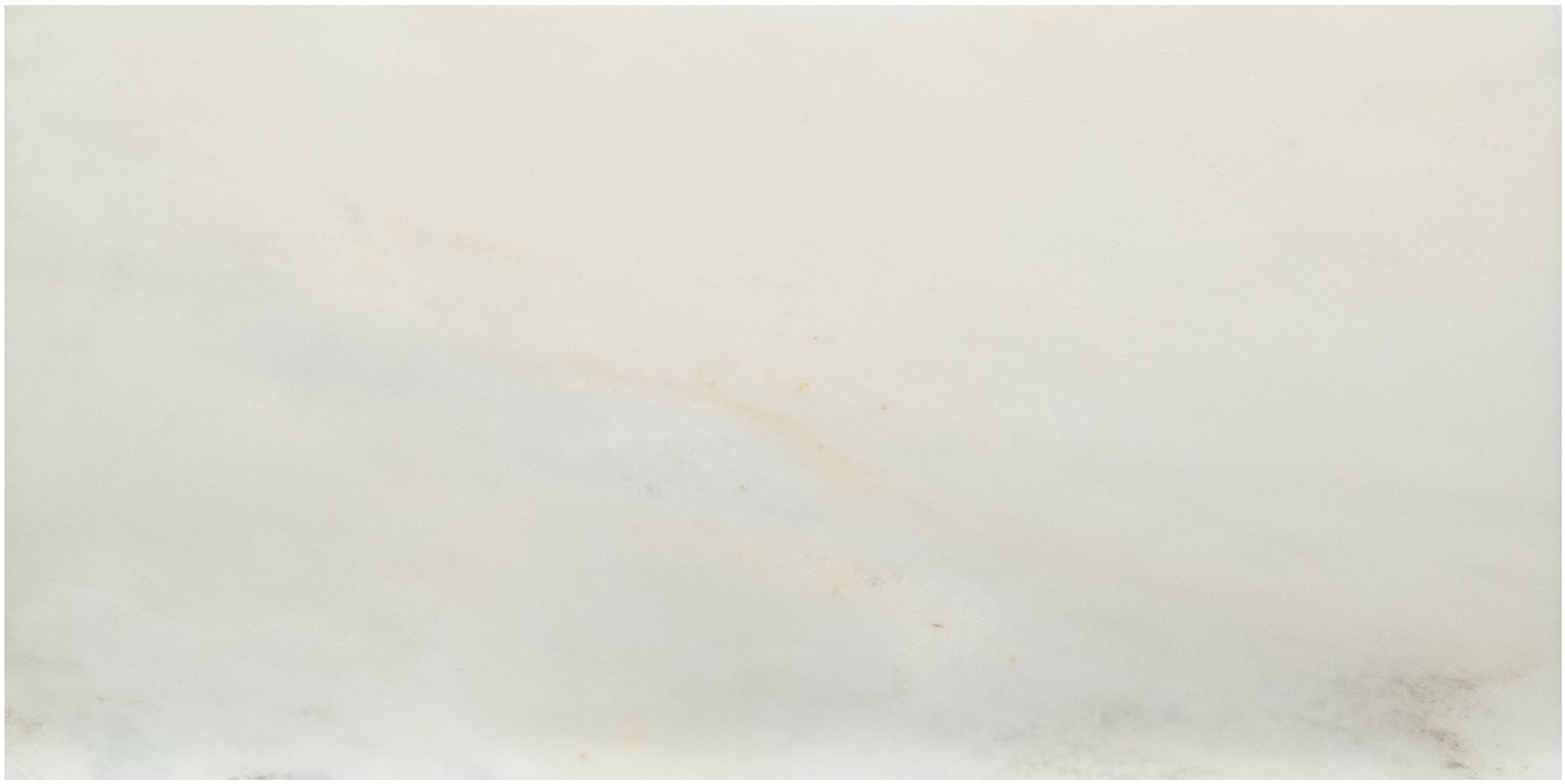 Ackland AKTMT18X36P-CA 18" x 36" Marble Solid Floor and Wall Tile - Polished Visual - Sold by Carton (22.5 SF/Carton) Castella Cambria Flooring Tile