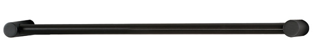 Photos - Towel Holder SPA Alno A7020-18  1 18 Inch Wide Single Towel Bar Bronze Bathroom Hardware and Accessories Bathroom Hardware Towel Bars A702 