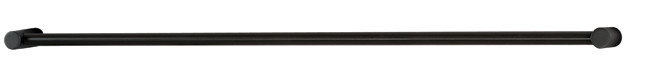 Photos - Towel Holder SPA Alno A7020-30  1 30 Inch Wide Single Towel Bar Bronze Bathroom Hardware and Accessories Bathroom Hardware Towel Bars A702 